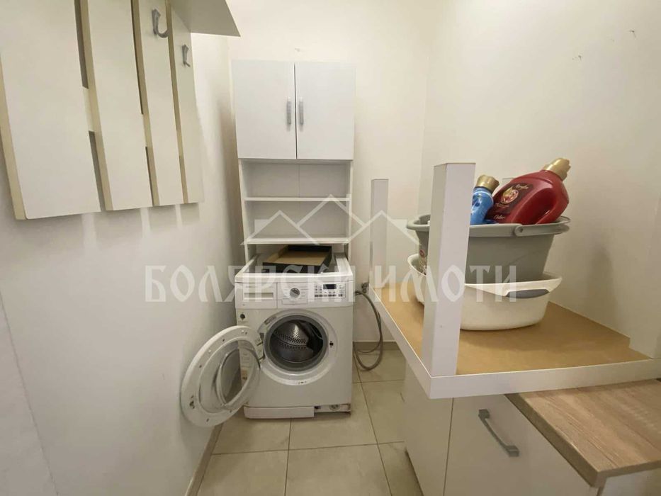 Дава се под наем Двустаен апартамент в Велико Търново, Бузлуджа - 60 кв.м за 255 € - Снимка #7