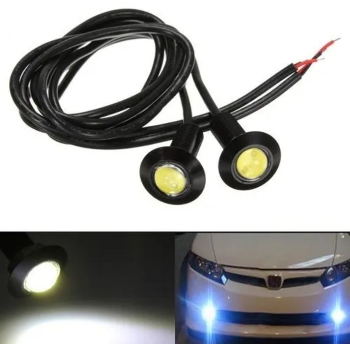 Дневни светлини с орлово око eagle eye OSRAM