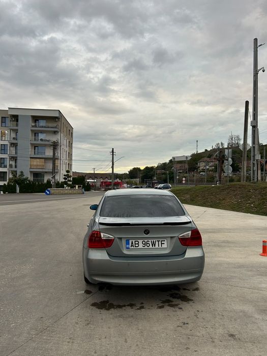 Vând bmw e90 320 163cp