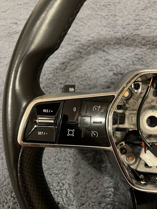 Volan Renault Megan E Tech V