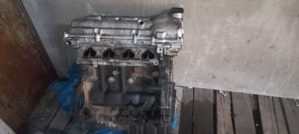 Матор Nexia R3 без навесного