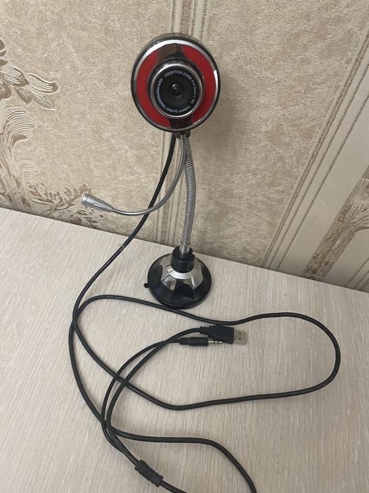 Продам Веп-камеру  для компьютера.