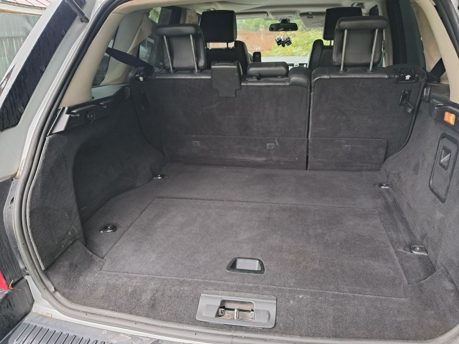 Land Rover Range Rover Sport 2.7 TDV6 – 2007