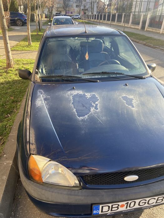 Ford fiesta 1,3 benzina