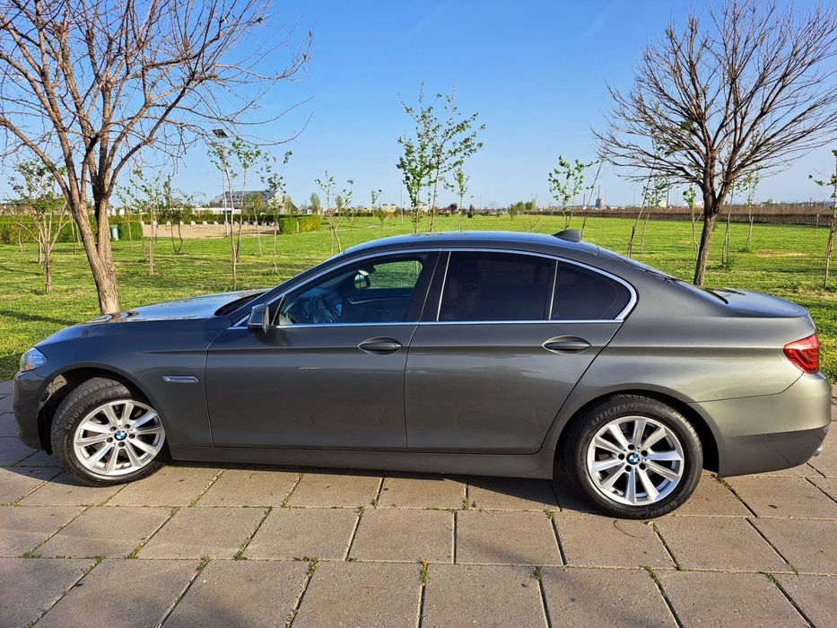 BMW Seria 5 2014 — imagine 18