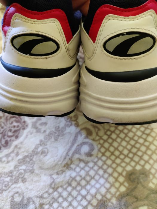 Puma Coll, оргинални