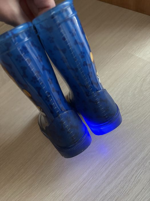Cizme cauciuc Paw Patrol 24