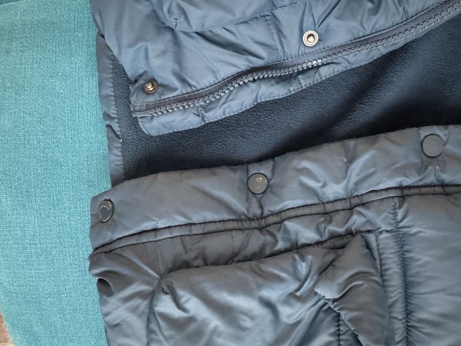 Детско зимно яке Заря Zara - 2-3години