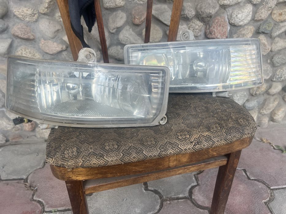 Туманки для Камри 35