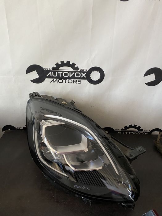 Far dreapta Led si halogen Ford Puma an de la 2019