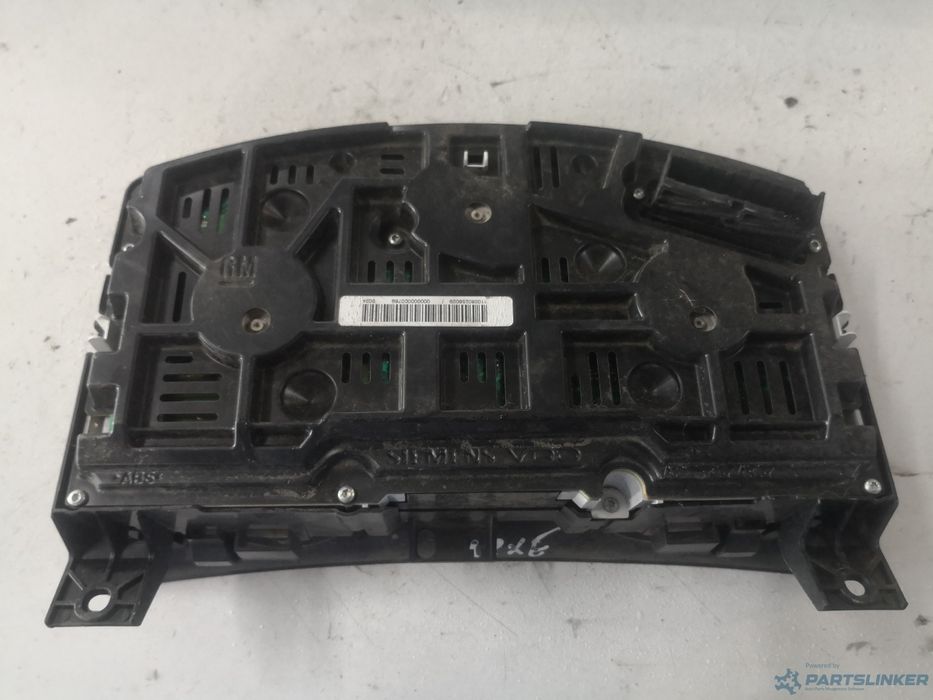 Ceasuri Bord Opel Astra H (L48, A04) [ 2004 - 2014 ] Oem 13172030