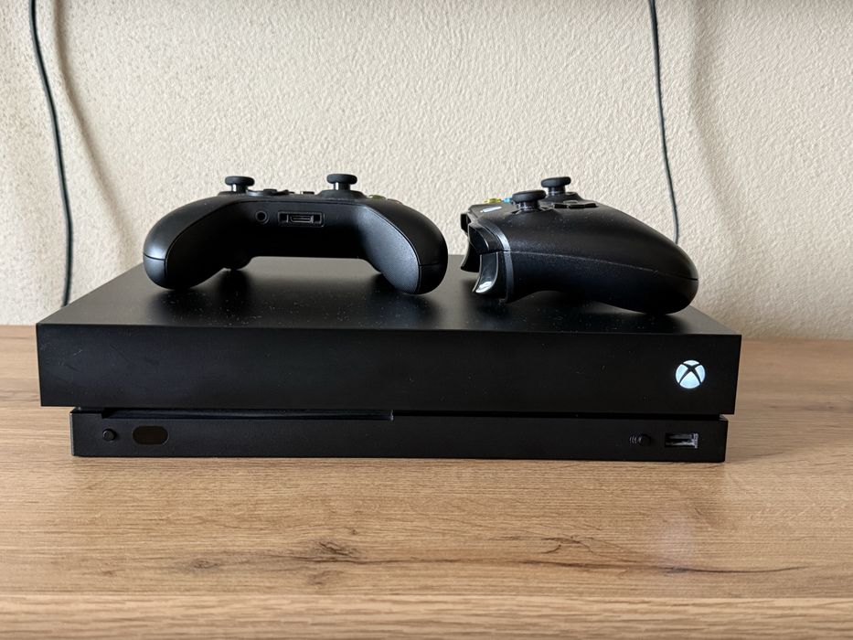 Vand xbox one x