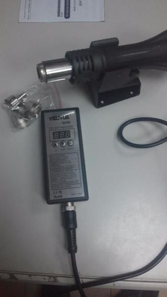 Станция за горещ въздух - Духалка- НОВИ