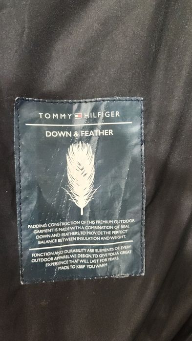 Мъжко Яке Tommy Hilfiger