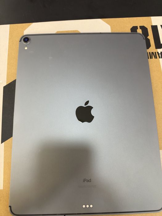 Apple iPad Pro 12.9 3rd gen 256Gb LTE “Space Gray” A2014