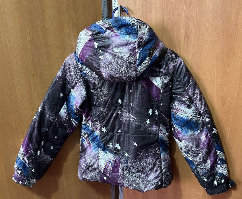 Куртка для девочки