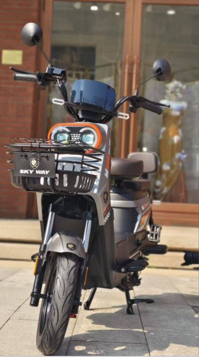 Электровелосипед ск8 оптом