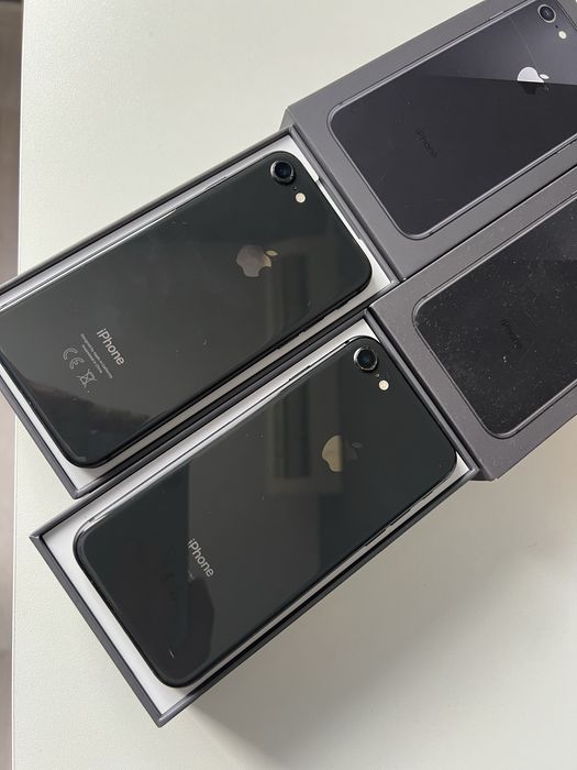 Iphone 8 -64gb black