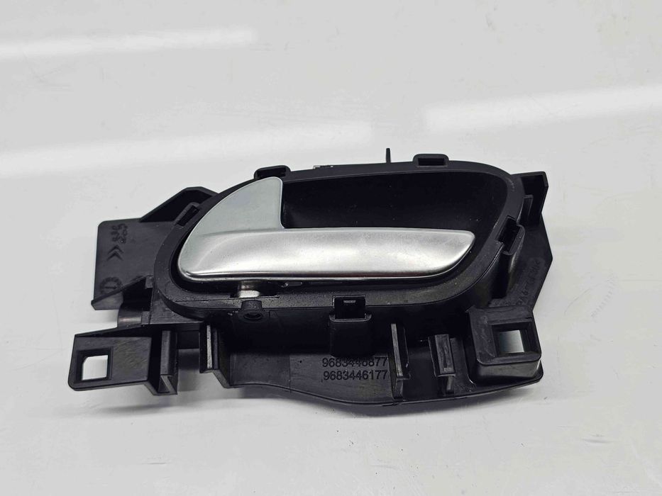 Maner interior stanga fata Citroen DS3 [Fabr 2009-2015] 9683446877