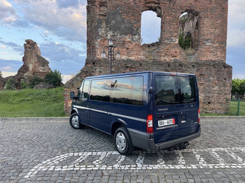 FORD Transit 2009 — imagine 5