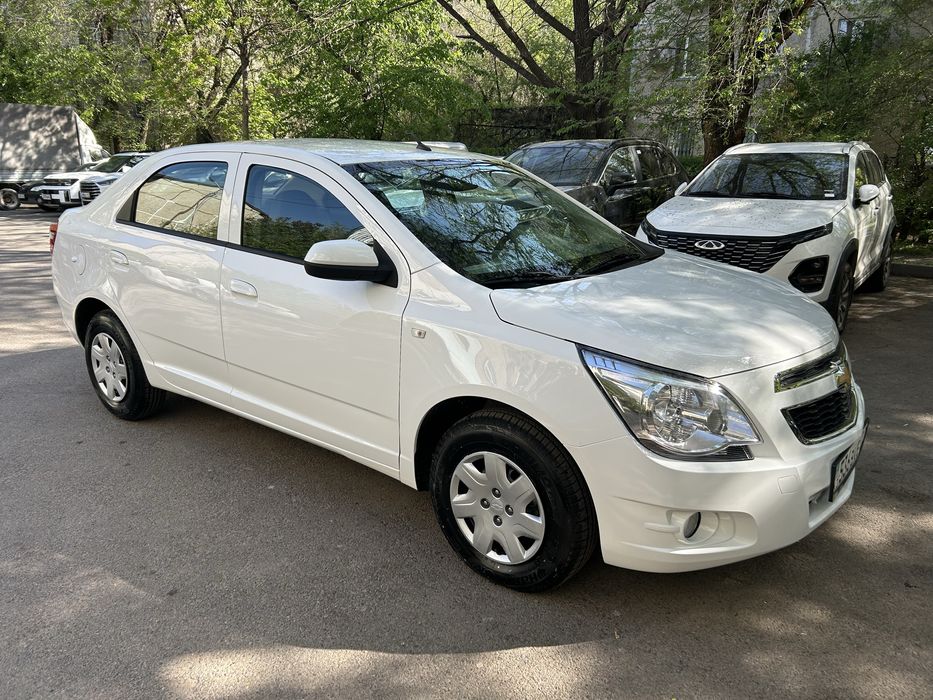 chevrolet cobalt