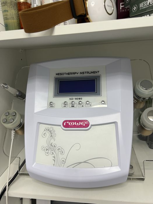 Mezoterapie rowe