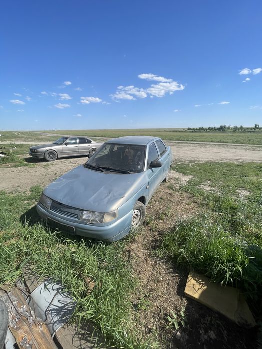 Ваз 2110 в разбор