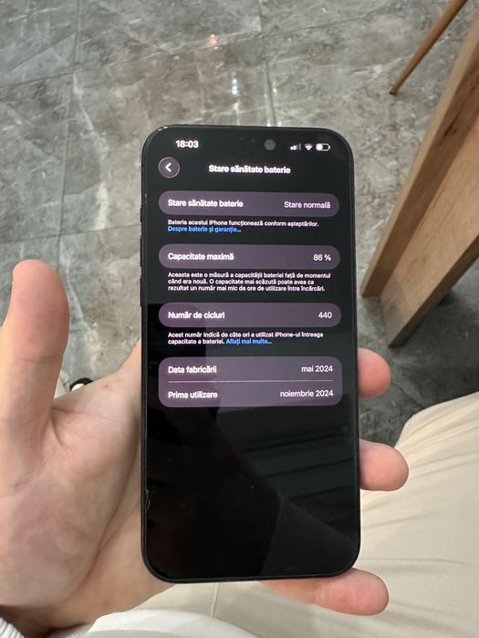 Iphone 15 pro max neverlocked 256gb