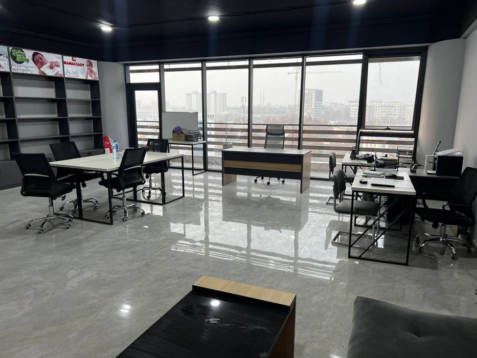 Сдаётся Нежилое Помещение 82кв.м Zarafshon City Яккасарайский район