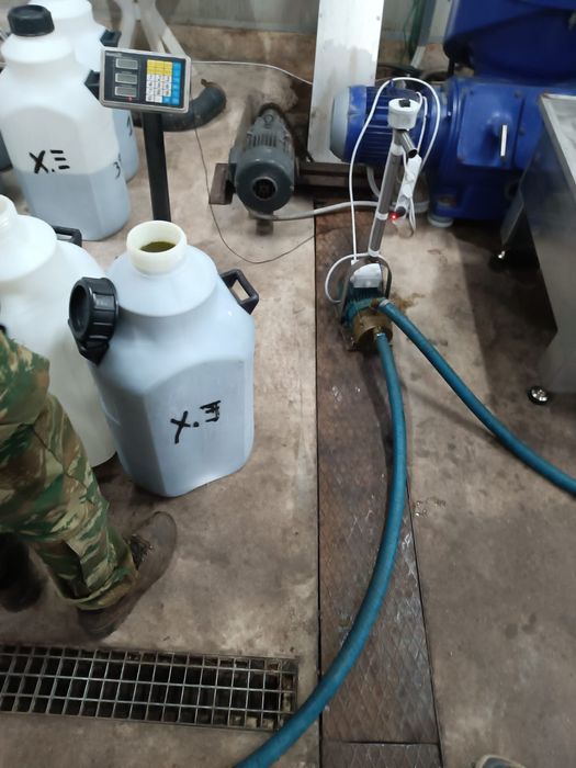 Ulei de măsline extravirgin – producție nouă, direct din Grecia