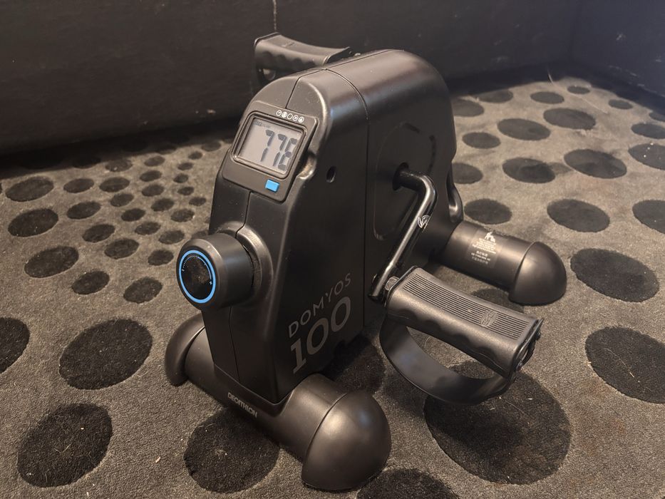 PACHET FITNESS pentru acasa - BANDA DE ALERGARE, minibicicleta, stepper