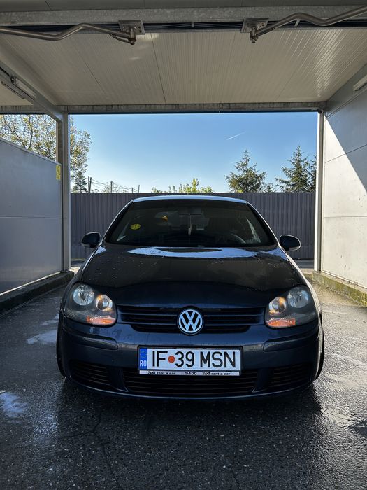Golf 5 1.9 diesel