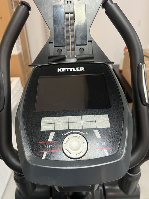KETTLER SITUS CROSS 3+ bicicleta eliptică