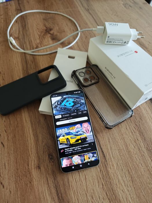 Xiaomi 14  512gb