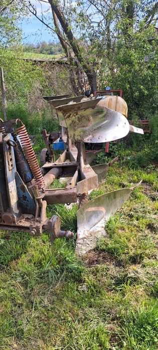 Vănd plug reversibil lemken