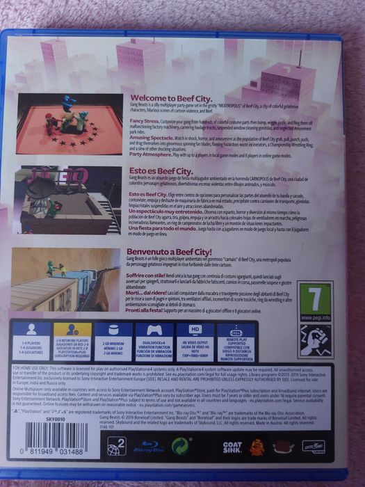 Видео игри за ps4