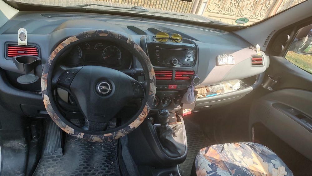 OPEL Combo 2012 — imagine 5
