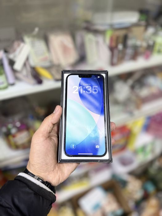 Iphone 13 Pro Max 256 Gb 100% yomkost