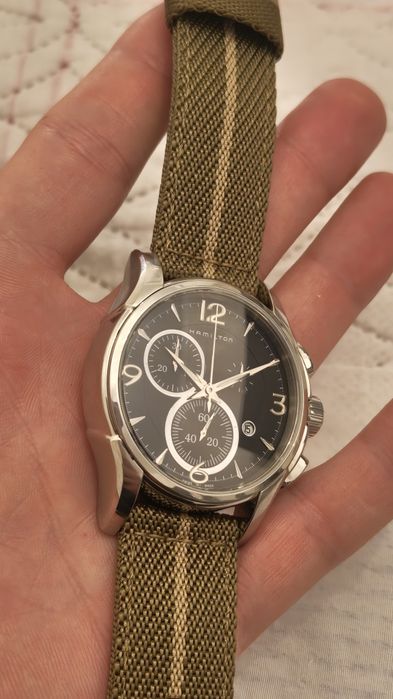 Hamilton Jazzmaster оригинал