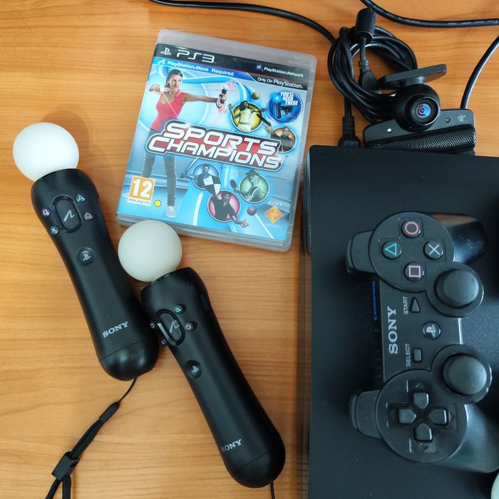 Ps3, прошитая, с мувами, продам