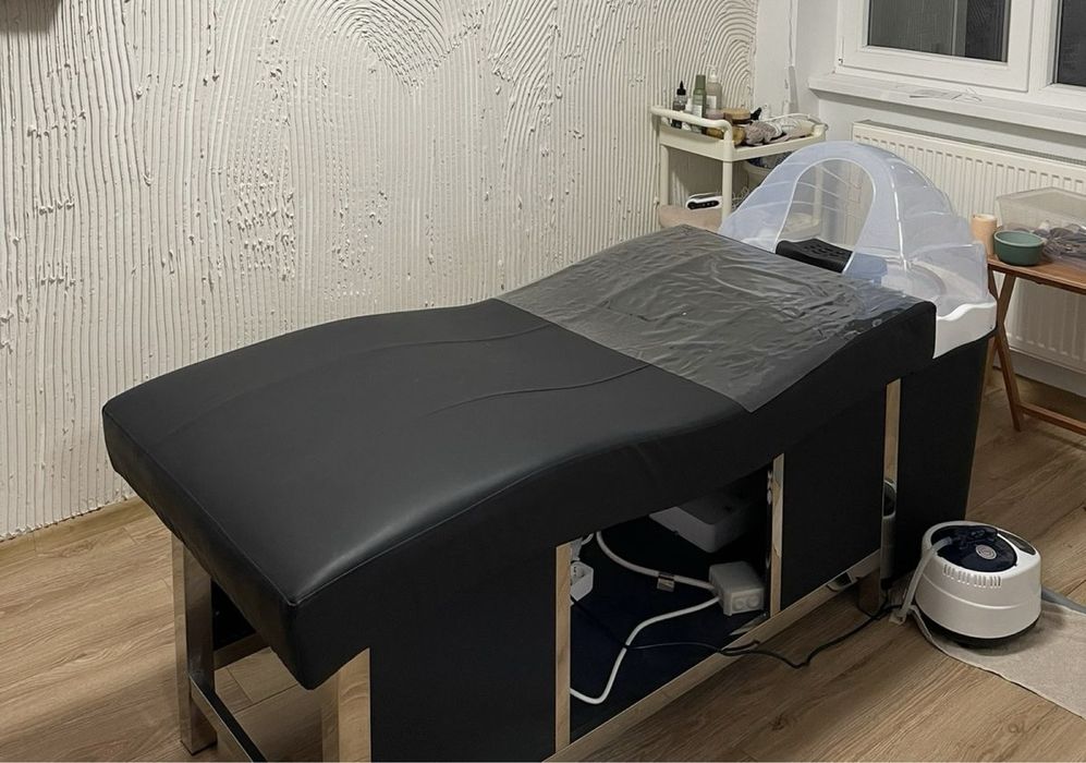 Pat Head spa+ accesorii