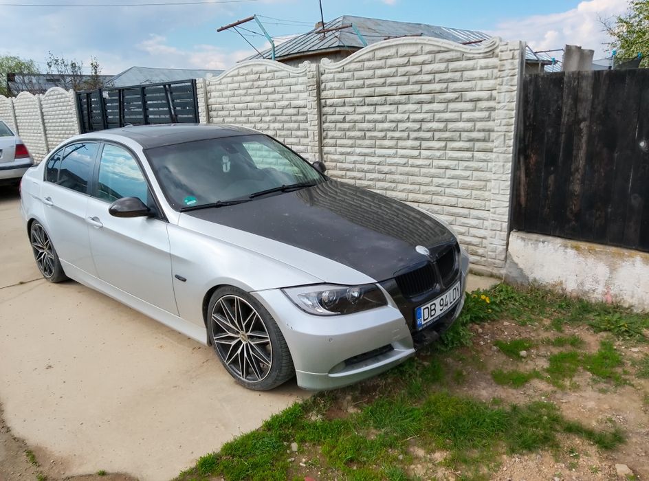 320 benzină  2007