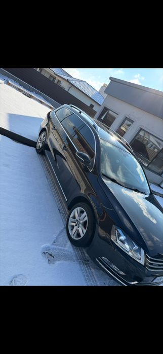 Volkswagen Passat B7 2.0 TDI EURO 5