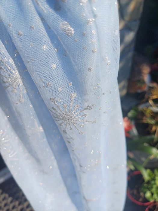 Rochiță noua tul foarte eleganta mărime L