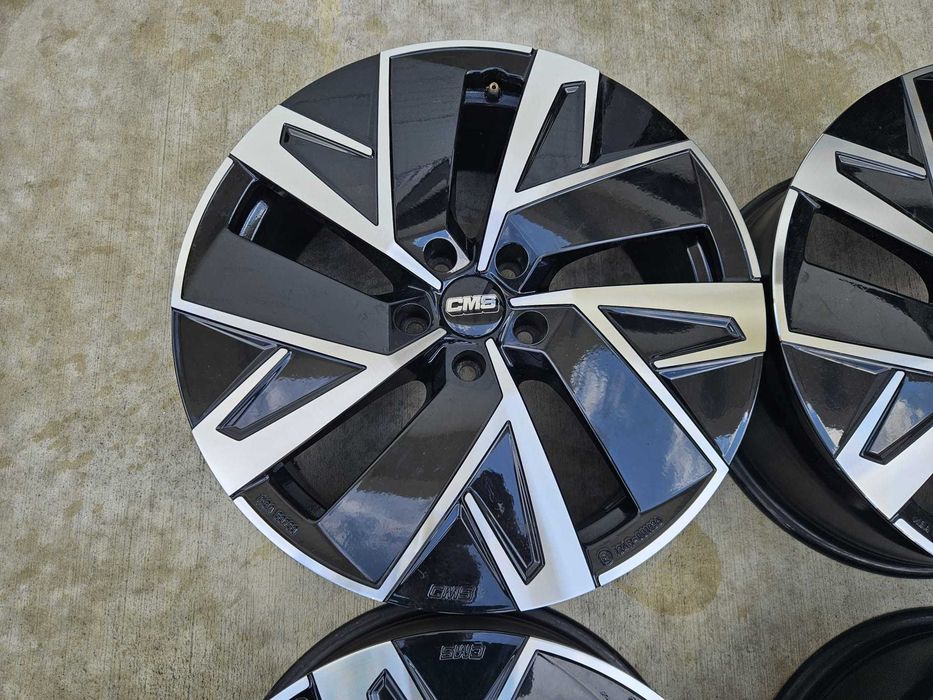 Jante 5x112 R19 Audi E Tron,Q4,Q3,Q2,VW ID 3 4 5 6 BUZZ;Skoda Enyaq,Elroq,Octavia,Superb,Seat Cupra Leon Born Ateca;MERCEDES