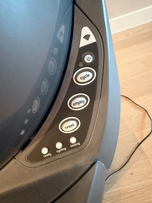 Litiera pisici Litter robot 3