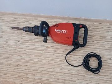 Picamer, demolator Hilti TE 1000 AVR