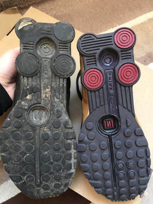 ! - Nike Shox уникат, Бартер