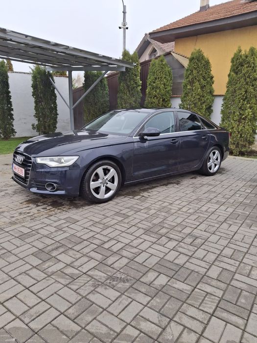 Audi A6 C7 quattro 3.0 tdi 245 HP, an 2011