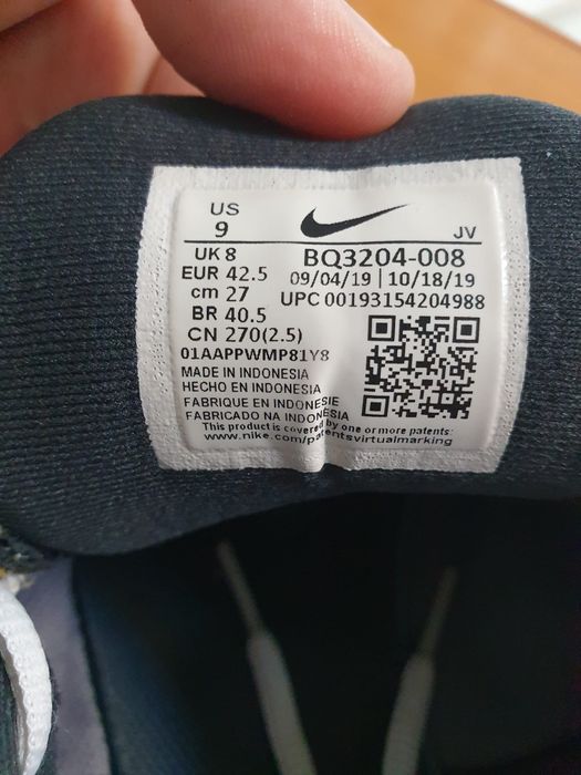 Vind Nike Revolution 5